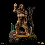 Le Magicien d'Oz statuette 1/10 Deluxe Art Scale Cowardly Lion 20 cm | IRON STUDIOS