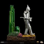 Le Magicien d'Oz statuette 1/10 Deluxe Art Scale Tin Man 23 cm | IRON STUDIOS