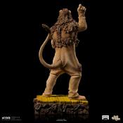 Le Magicien d'Oz statuette 1/10 Art Scale Cowardly Lion 20 cm | IRON STUDIOS