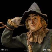 Le Magicien d'Oz statuette 1/10 Art Scale Scarecrow 21 cm | IRON STUDIOS