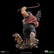 Les Tortues ninja statuette BDS Art Scale 1/10 Bebop 23 cm | IRON STUDIOS