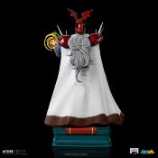 Saint Seiya Statuette BDS Art Scale 1/10 Pope Ares 26 cm | IRON STUDIOS 