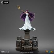 Saint Seiya statuette 1/10 Deluxe Art Scale Saori Kiddo 51 cm | Iron Studios 