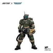 Warhammer 40,000 - Astra Militarum Kasrkin 2 (Flamer), Joy Toy