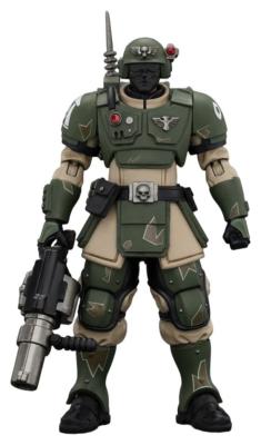 Warhammer 40,000 - Astra Militarum Kasrkin 5 (Grenade Launcher), Joy Toy
