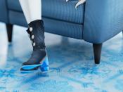 Isekaijoucho statuette PVC 1/7 Universal Body Nemophila 16 cm | KADOKAWA