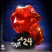 Rolling Stones statuette 3D Vinyl Licks (Hackney Diamonds Version) 22 cm - KNUCKLEBONG