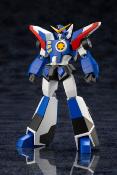The Brave Fighter of Legend Da-Garn figurine Plastic Model Kit Da-Garn & GX Parts 11 cm | KOTOBUKIYA