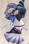 The Idolmaster Gakuen figurine PVC 1/7 Misuzu Hataya -Moon Turtle- 26 cm I Kotobukiya