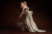 Original Character statuette PVC 1/4 Battle Maid Different Species Leopard Cat Maria 40 cm | MAGI ARTS 