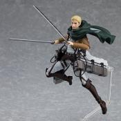 Attack on Titan figurine Figma Erwin Smith 15 cm | max factory