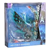 Avatar figurine Mega Banshee Neytiri's Banshee Seze |  MACFARLANE TOYS
