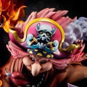 One Piece statuette PVC P.O.P. Great Pirate Big Mom Charlotte Linlin 36 cm | MEGAHOUSE