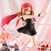 Shaman King statuette PVC Lucrea Kyouyama Anna 16 cm | MEGAHOUSE