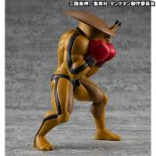 Dandadan pack 2 figurines Occultic Sofubi Collection Dover Demon & Chiquitita 15 cm (with gift) [ MEGAHOUSE