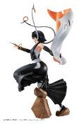 Bleach figurine PVC GALS Series Soi Fon 24 cm | MEGAHOUSE