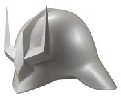 Mobile Suit Gundam replique 1/1 Char Aznable Stahlhelm Full Scale Works 30 cm | MEGAHOUSE