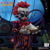 Les Clowns tueurs venus d'ailleurs poupée MDS Mega Scale Rudy 38 cm | MEZCO