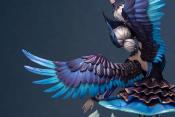 Honor of Kings statuette PVC 1/7 Xiao Qiao: Swan Starlet Ver. 43 cm | MYETHOS