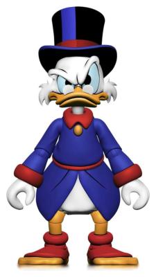 DuckTales Ultimate figurine Scrooge McDuck Picsou La Bande ÃƒÂ  Picsou 18 cm | NECA