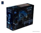 Aliens Figurine Alien Queen Deluxe 40th Anniversary | NECA