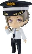 Bungo Stray Dogs figurine Nendoroid Atsushi Nakajima Airport Ver. 10 cm|Bungo Stray Dogs