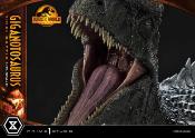 Jurassic World : Le Monde d'après statuette Legacy Museum Collection 1/15 Giganotosaurus Final Battle Regular Version 48 cm | PRIME 1 STUDIO