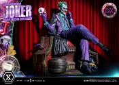 DC Comics statuette 1/3 The Joker Deluxe Bonus Version Concept Design by Jorge Jimenez 53 cm | PRIME 1 STUDIO