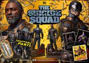 The Suicide Squad statuette 1/3 Bloodsport Bonus Version 71 cm | PRIME 1 STUDIO
