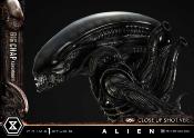 Statue Big Chap Xenomorph Close Up Shot 1/3 – Alien Museum Masterline XL | Prime 1 Studio