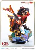 Konusuba - An Explosion on This Wonderful World! statuette PVC 1/7 Prisma Wing Megumin 23 cm | PRIME 1 STUDIO