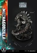 Godzilla vs. Kong statuette Mechagodzilla 66 cm | PRIME 1 STUDIO