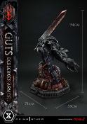 Berserk – Statuette Guts Berserker Armor vs Grunbeld 1/4 Ultimate Premium Masterline | Prime 1 Studio