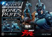 Guyver - The Bioboosted Armor statuette Ultimate Premium Masterline Series 1/4 Guyver I Comic Art Color Edition Ultimate Bonus Version 82 cm | PRIME 1 STUDIO