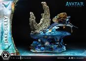 Avatar: The Way of Water statuette Jake Sully Bonus Version 59 cm | PRIME 1 STUDIO