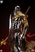 Marvel Gamerverse statuette 1/3 Silver Surfer Deluxe Edition 77 cm | PCS