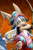 Made in Abyss statuette PVC 1/8 Nanachi Gankimasu Fishing 23 cm | QUES Q