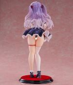 Original Character statuette 1/6 Shiina Kisaragi Illustration by Mashiro Shirako 27 cm | ROCKET BOY