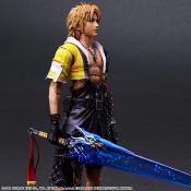 Final Fantasy X Play Arts Kai figurine Tidus 27 cm | SQUARE ENIX