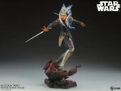 Star Wars statuette Premium Format 1/4 Ahsoka Tano 50 cm | SIDESHOW  COLLECTIBLES