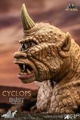 Le Septième Voyage de Sinbad buste Ray Harryhausens Cyclops 50 cm | STAR ACE