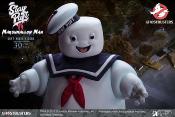 Statuette Ghostbusters Vinyle Souple Stay Puft Marshmallow Man Version Deluxe 30 cm | STAR ACE 