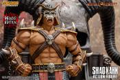 Mortal Kombat figurine 1/12 Shao Kahn Deluxe Edition 18 cm | STORM COLLECTIBLES