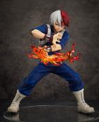 My Hero Academia statuette PVC 1/4 Shoto Todoroki 34 cm| TOMY