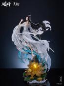 Perfect World - LingYun Studio Qing Yi 1/4 Statue Résine Édition Limitée 65 cm