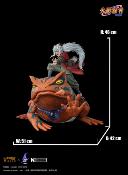 Pickstar Studio Jiraiya Sannin Légendaire Licensed Statue 1/6 Naruto