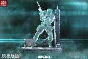 Solid Snake Stealth Camouflage Edition Metal Gear Solid | First 4 figures