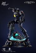 Gipsy Danger EX EDITION Full Body Statue Pacific Rim Series |  WayStudios 