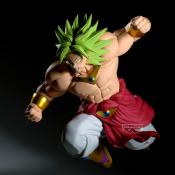 DRAGON BALL Z Broly vs Son Goku Match Makers 2/2 Banpresto 15cm