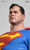 Statue Superman Dual Version Bundle 1/4 – DC Comics Hyperreal Movie | JND Studios